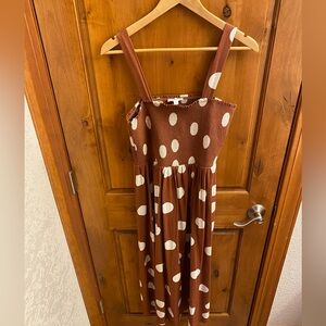 **NWOT**Never been washed**BLU Pepper**Polkadot SZL